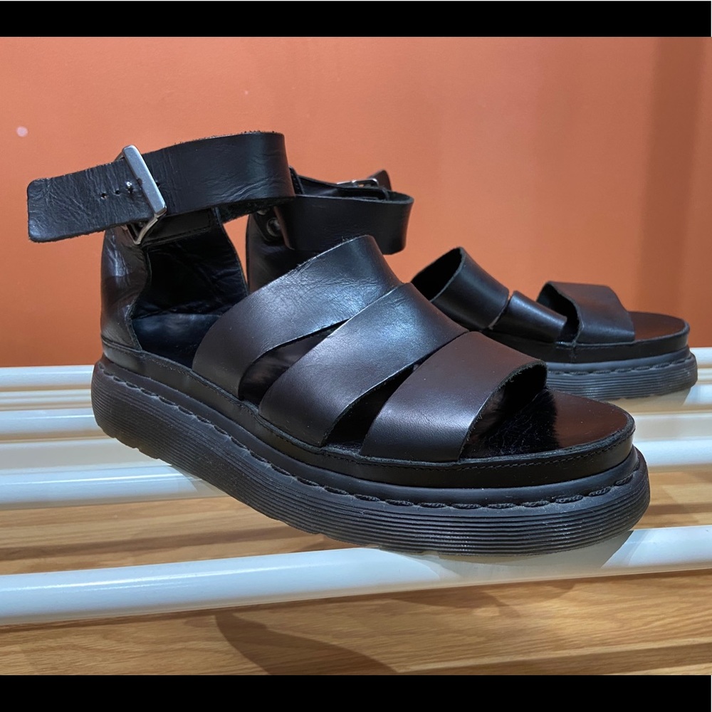 Dr. Martens Clarissa Brando Sandals